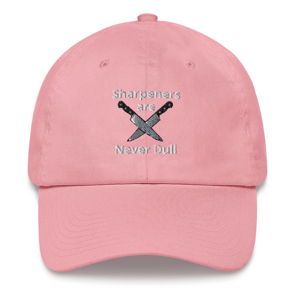 Sharpeners Are Never Dull Hat