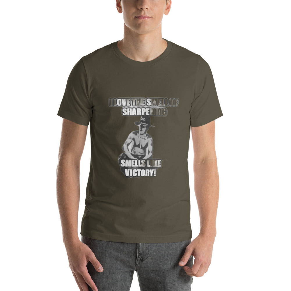 Smell of Sharpening T-Shirt