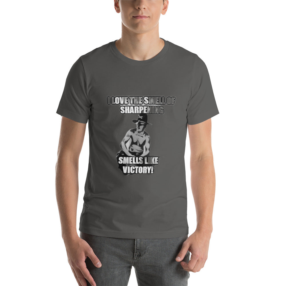 Smell of Sharpening T-Shirt