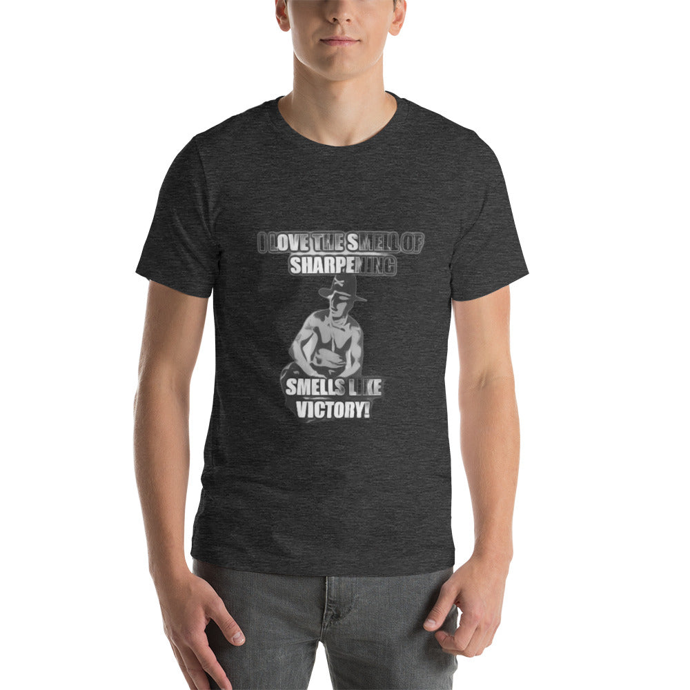 Smell of Sharpening T-Shirt