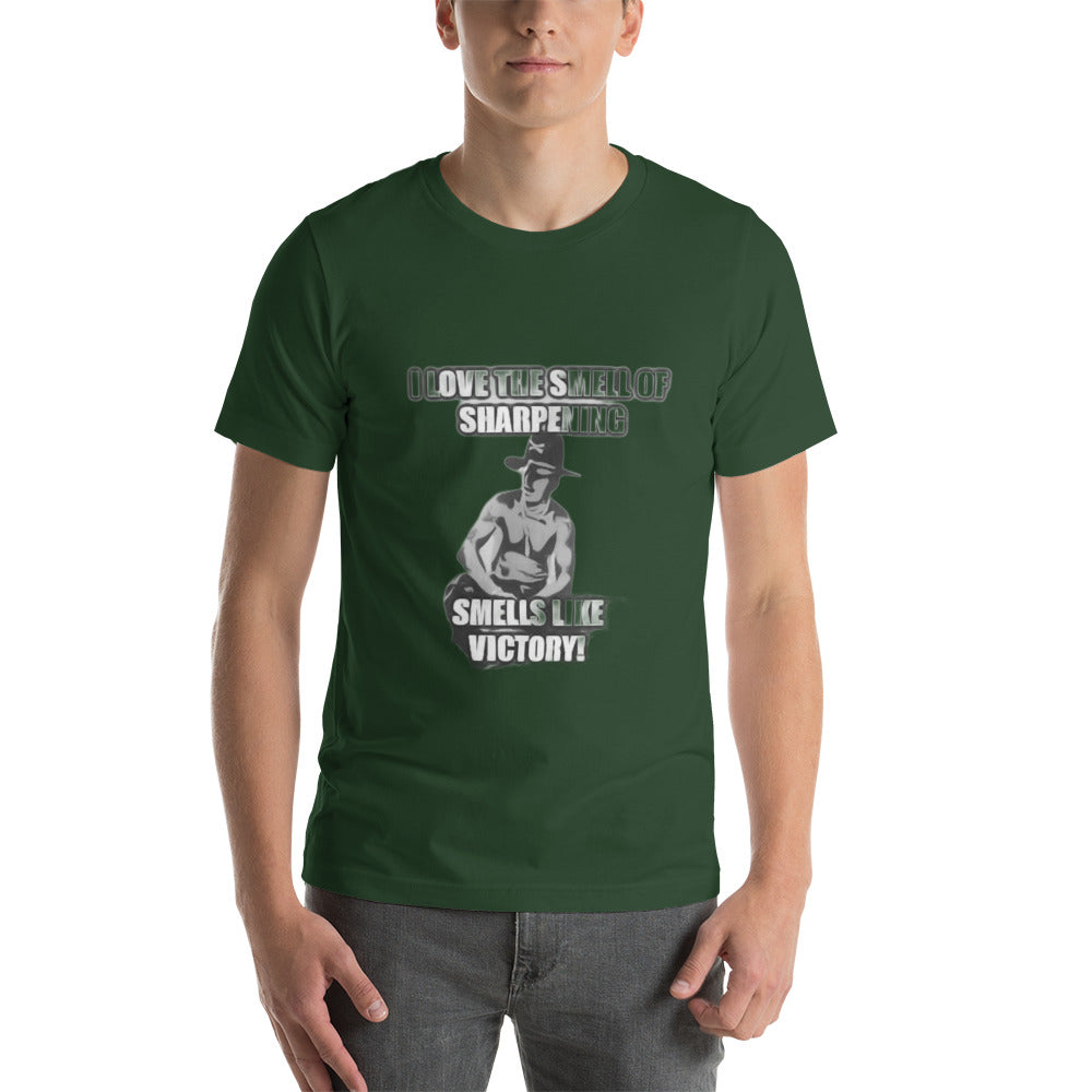 Smell of Sharpening T-Shirt