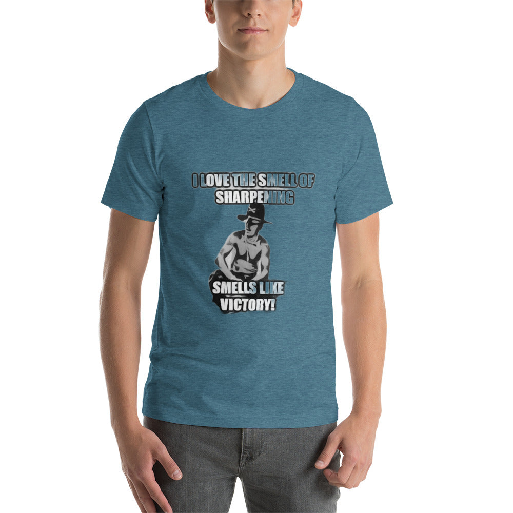 Smell of Sharpening T-Shirt