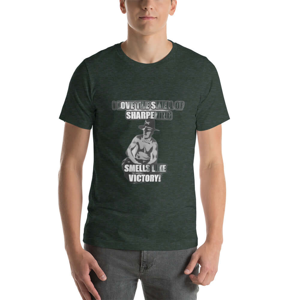 Smell of Sharpening T-Shirt