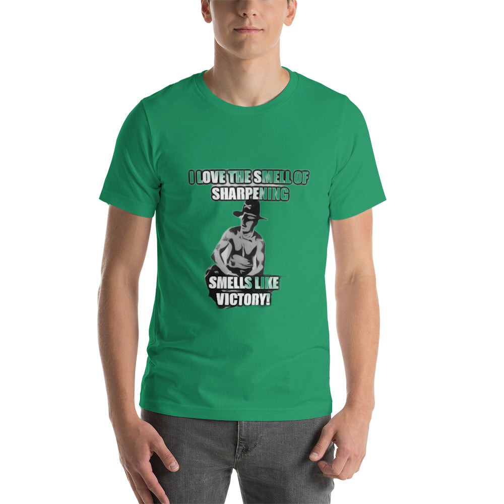 Smell of Sharpening T-Shirt