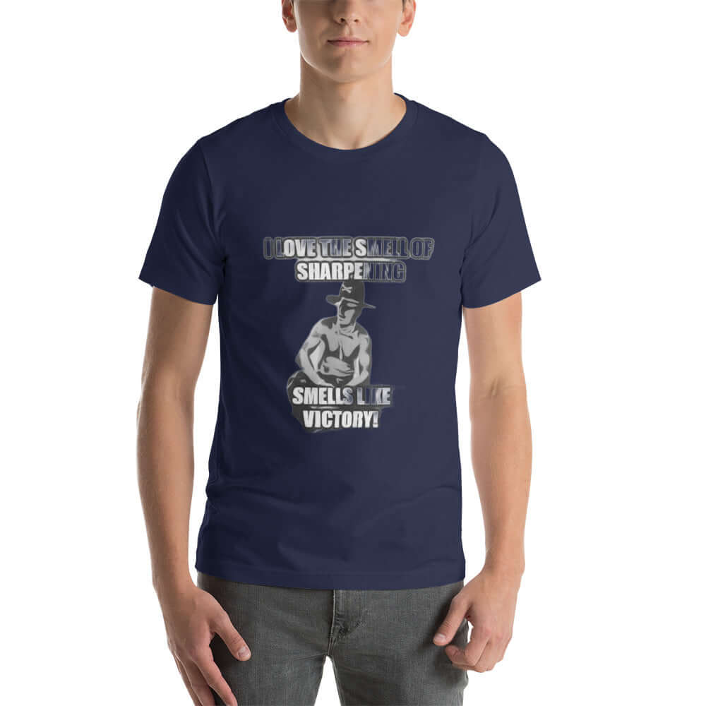 Smell of Sharpening T-Shirt