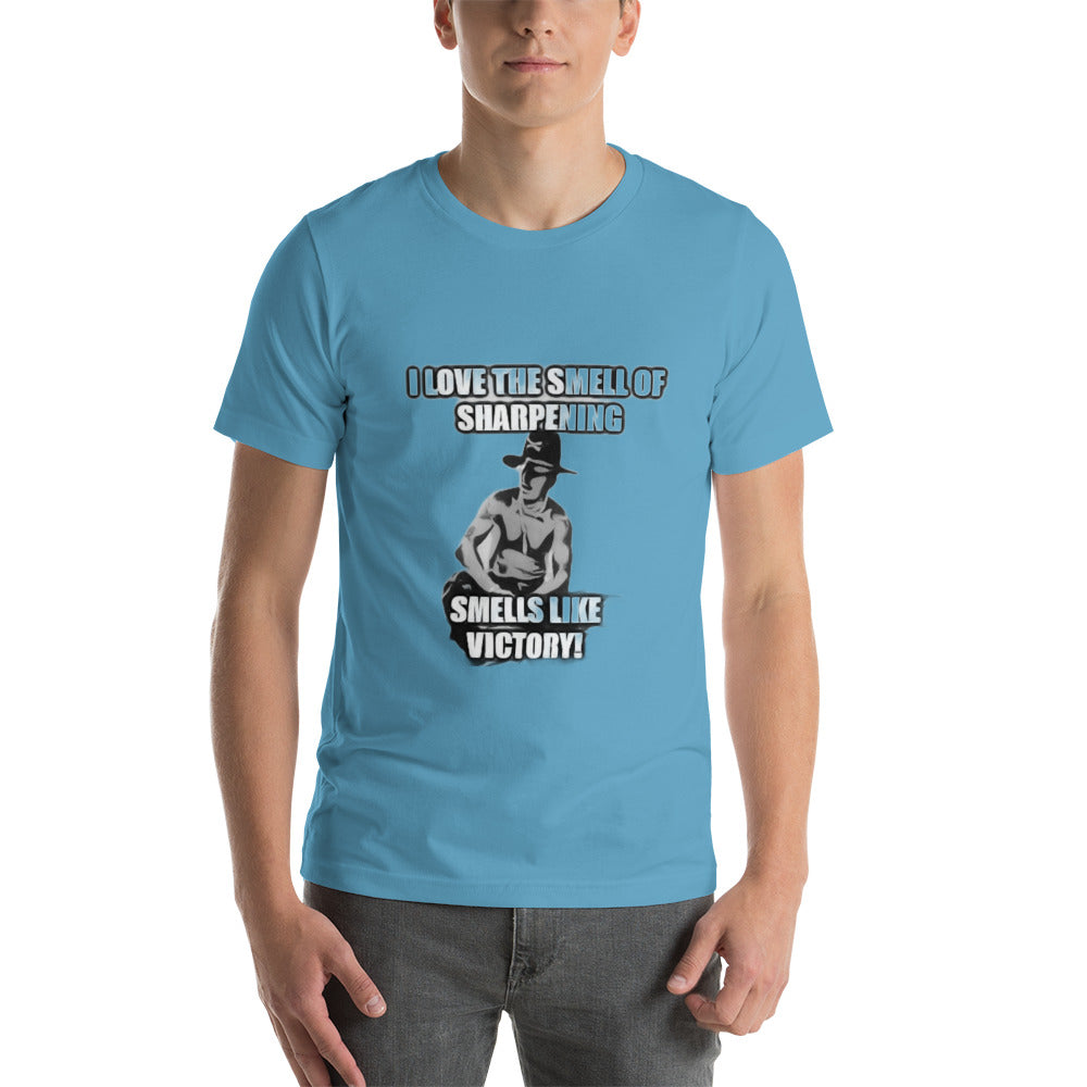 Smell of Sharpening T-Shirt