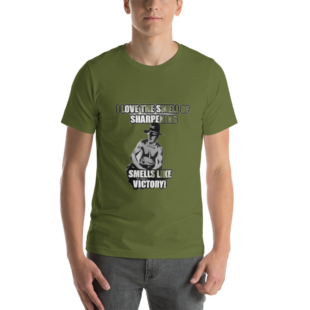 Smell of Sharpening T-Shirt