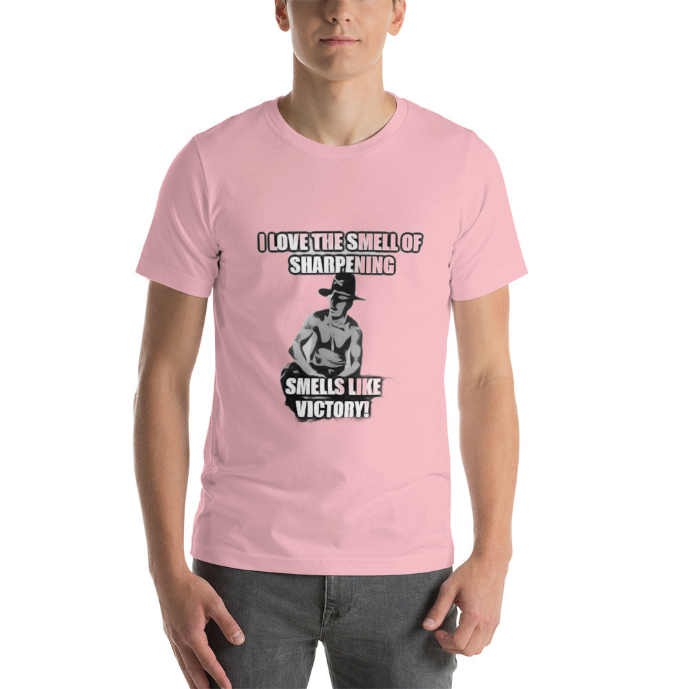 Smell of Sharpening T-Shirt