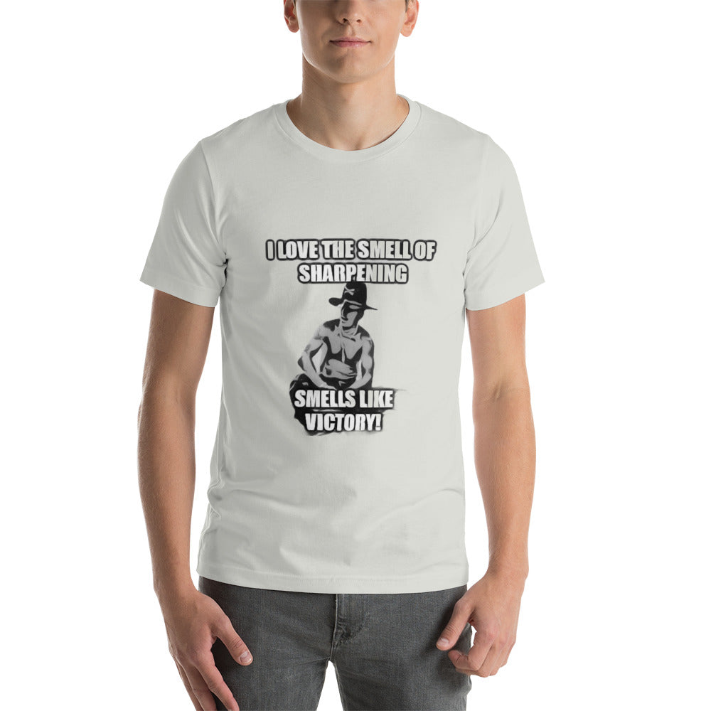 Smell of Sharpening T-Shirt