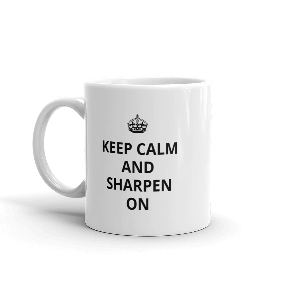 Keep Calm Mug