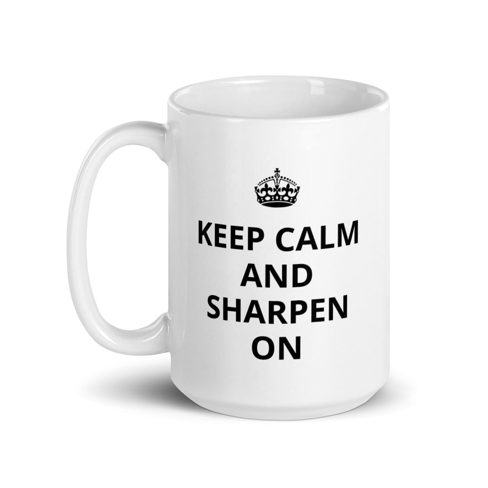 Keep Calm Mug