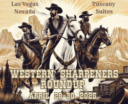 2025 Western Sharpeners Roundup