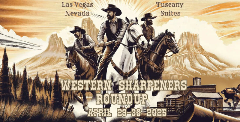 2025 Western Sharpeners Roundup