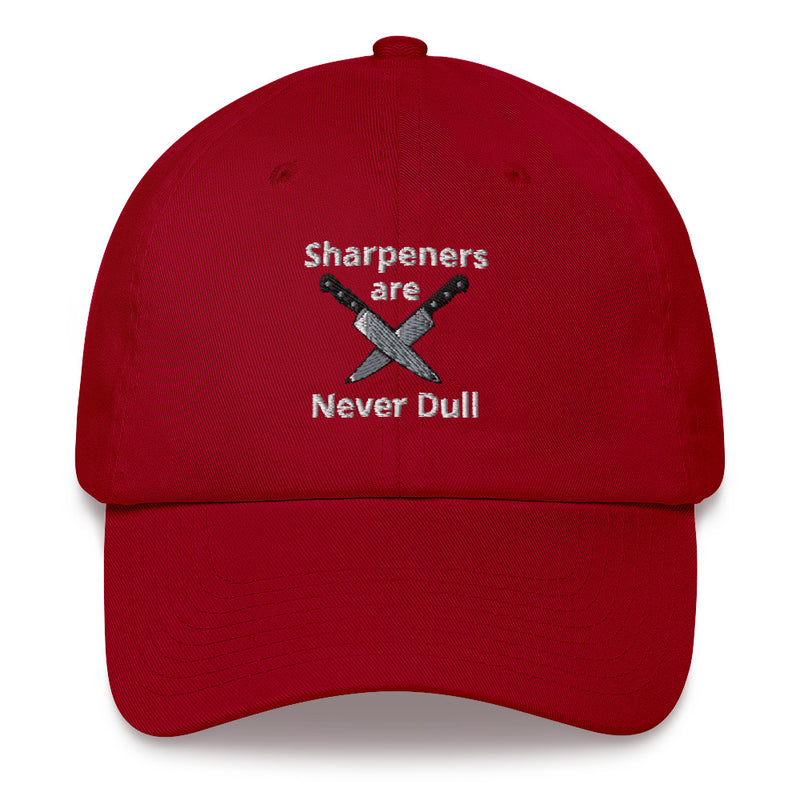 Sharpeners Are Never Dull Hat