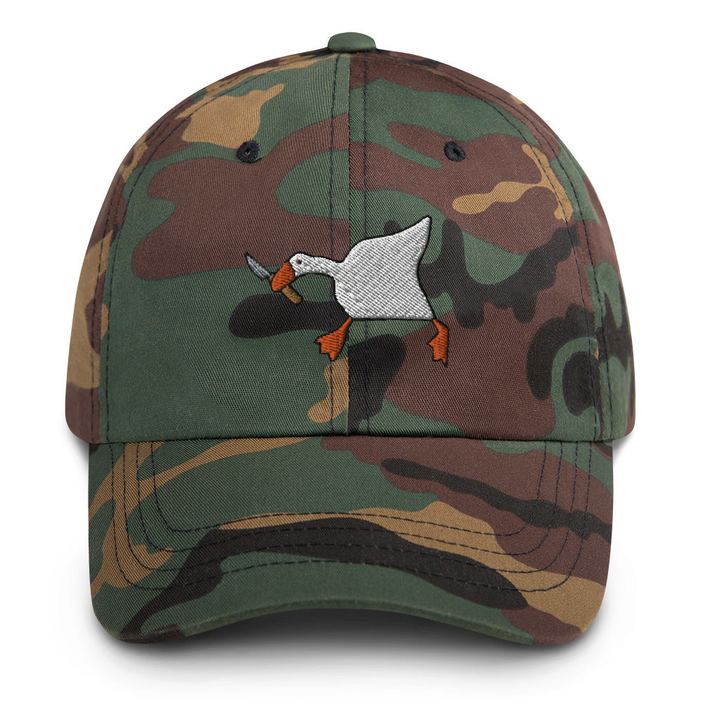 Angry Bird Hat