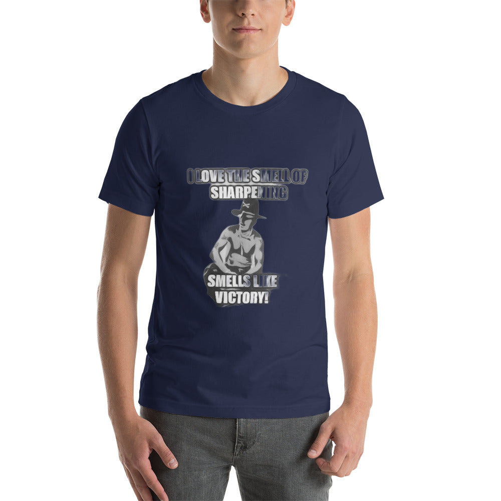 Smell of Sharpening T-Shirt