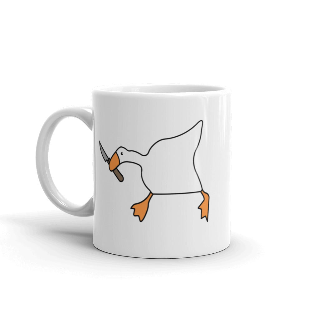 Angry Bird Mug