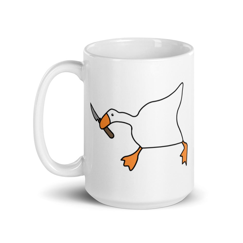 Angry Bird Mug